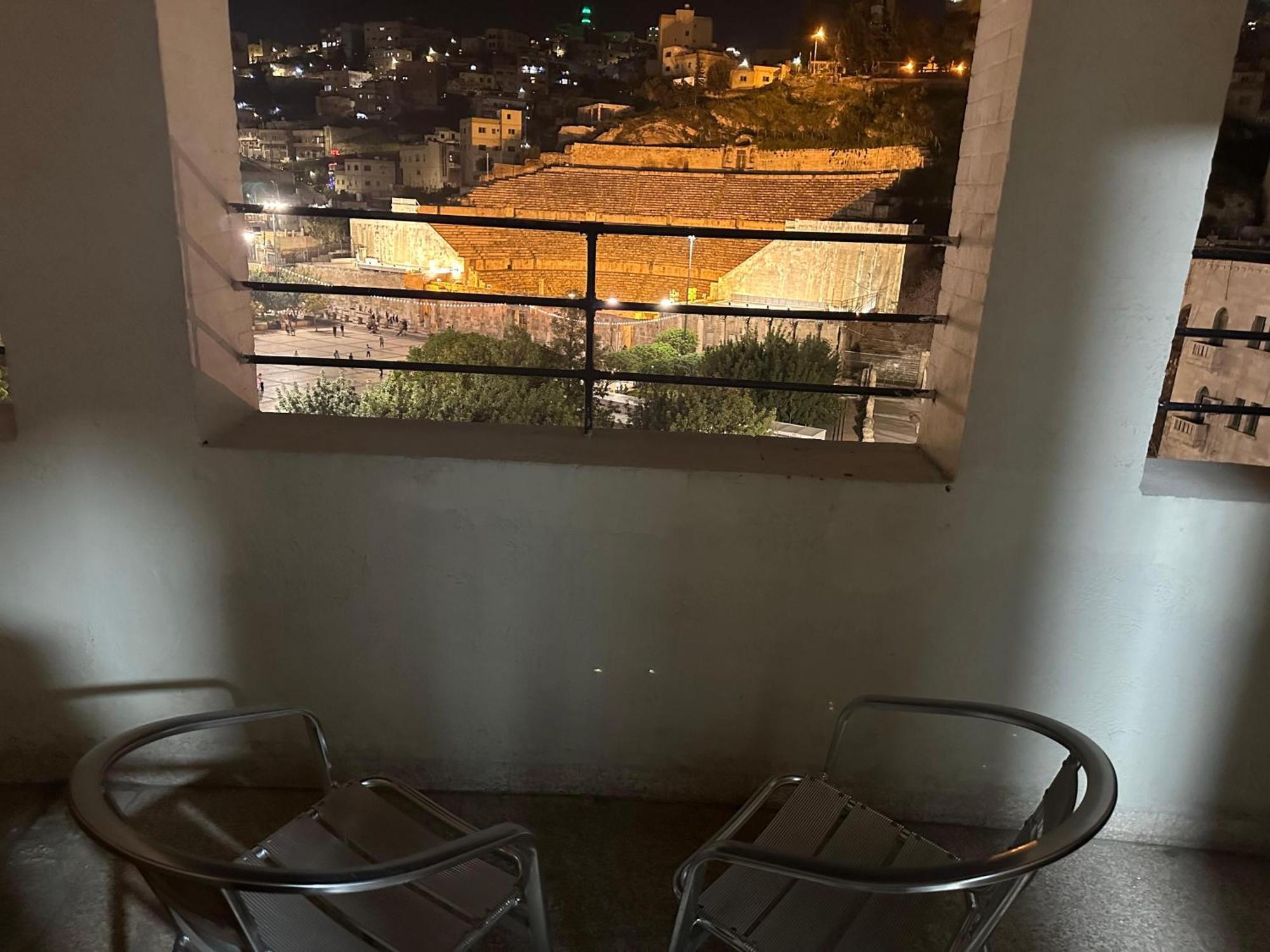 Conord Hotel - "Amman'S Heart" Exterior foto
