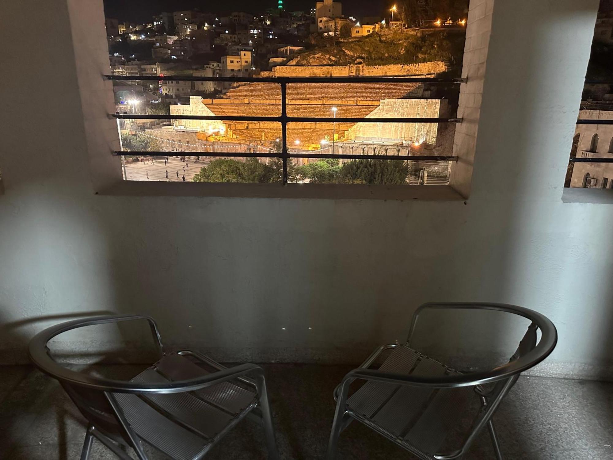 Conord Hotel - "Amman'S Heart" Exterior foto